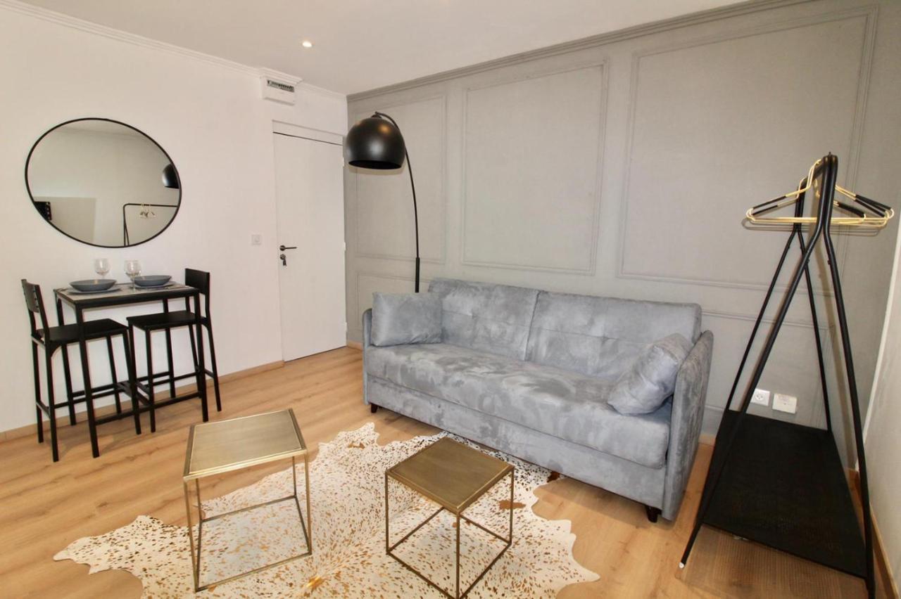 Lovely Renovated Studio Golden Square Pedestrian Nice Eksteriør billede