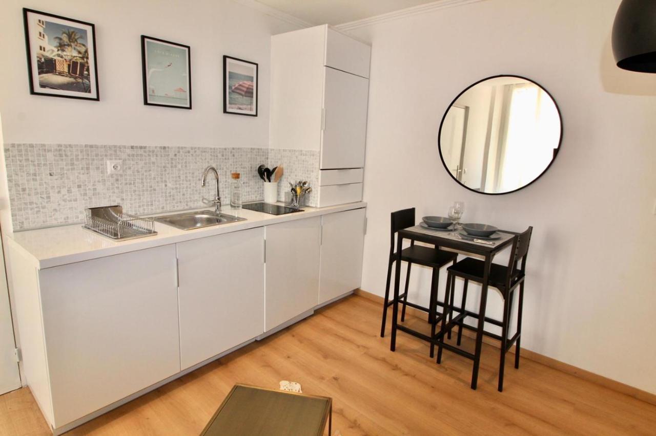 Lovely Renovated Studio Golden Square Pedestrian Nice Eksteriør billede