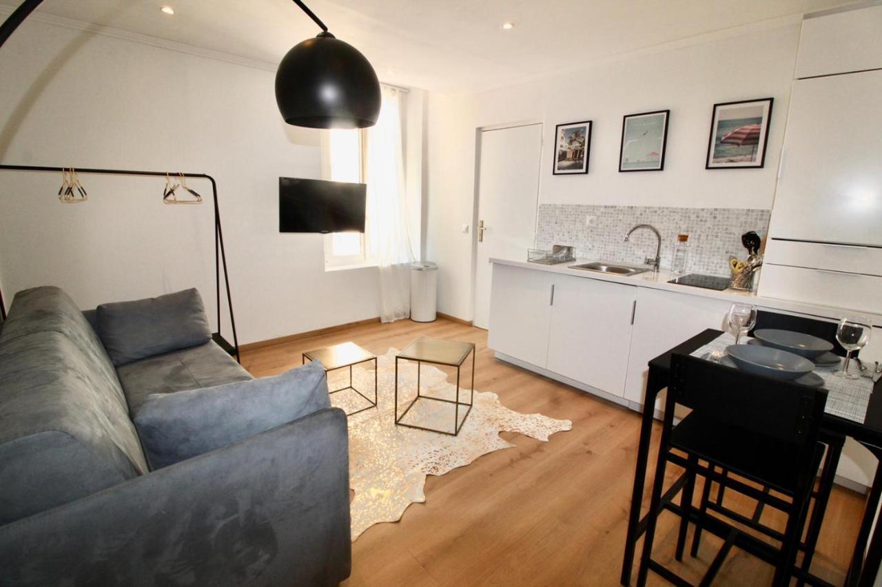 Lovely Renovated Studio Golden Square Pedestrian Nice Eksteriør billede