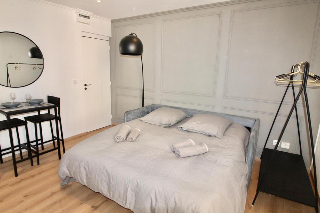 Lovely Renovated Studio Golden Square Pedestrian Nice Eksteriør billede